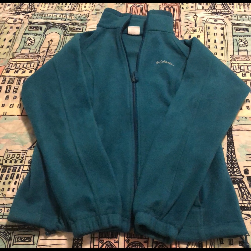 Columbia jacket